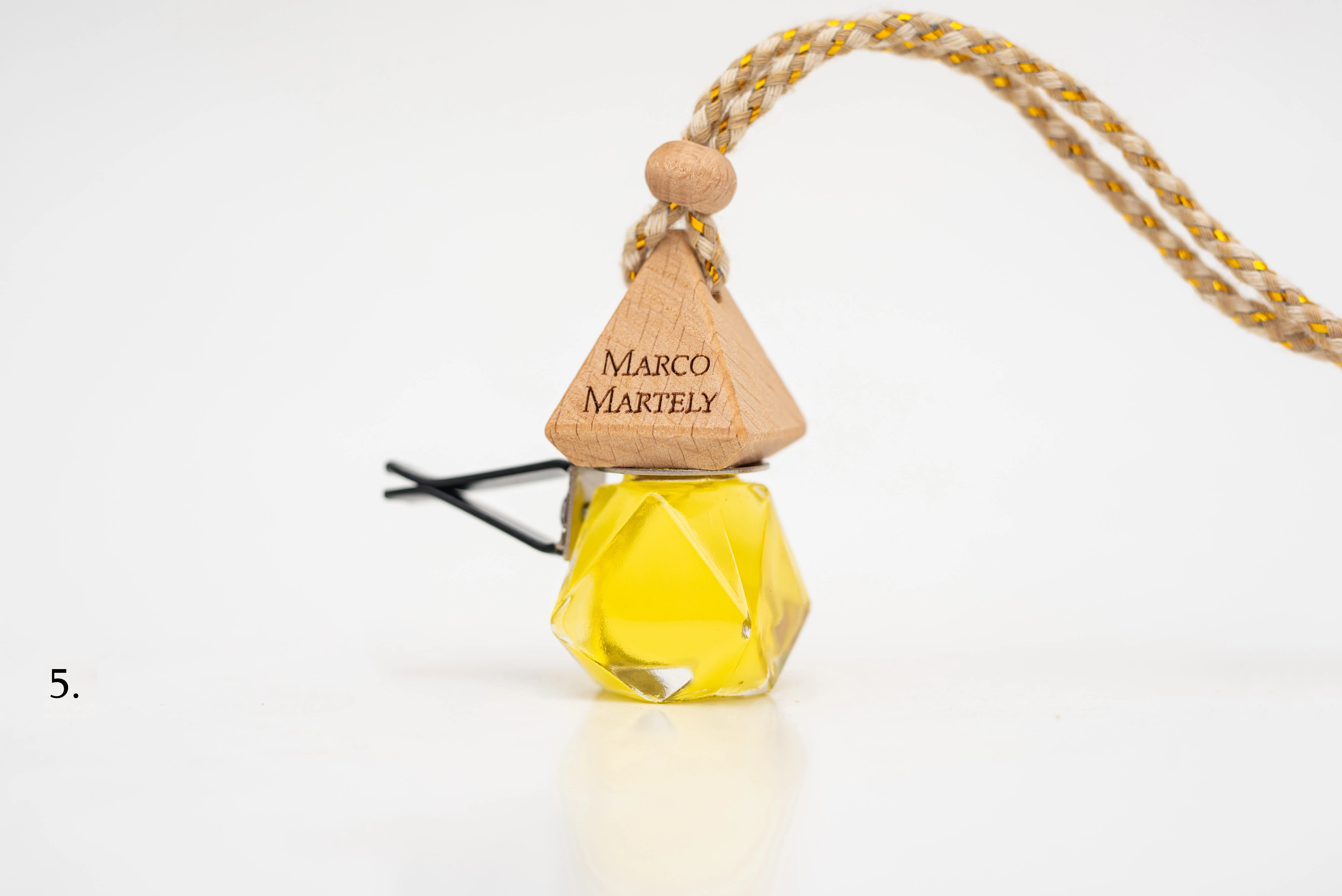 Marco Martely - 5 (Chanel-No.5 ihletésű), 7 ml női