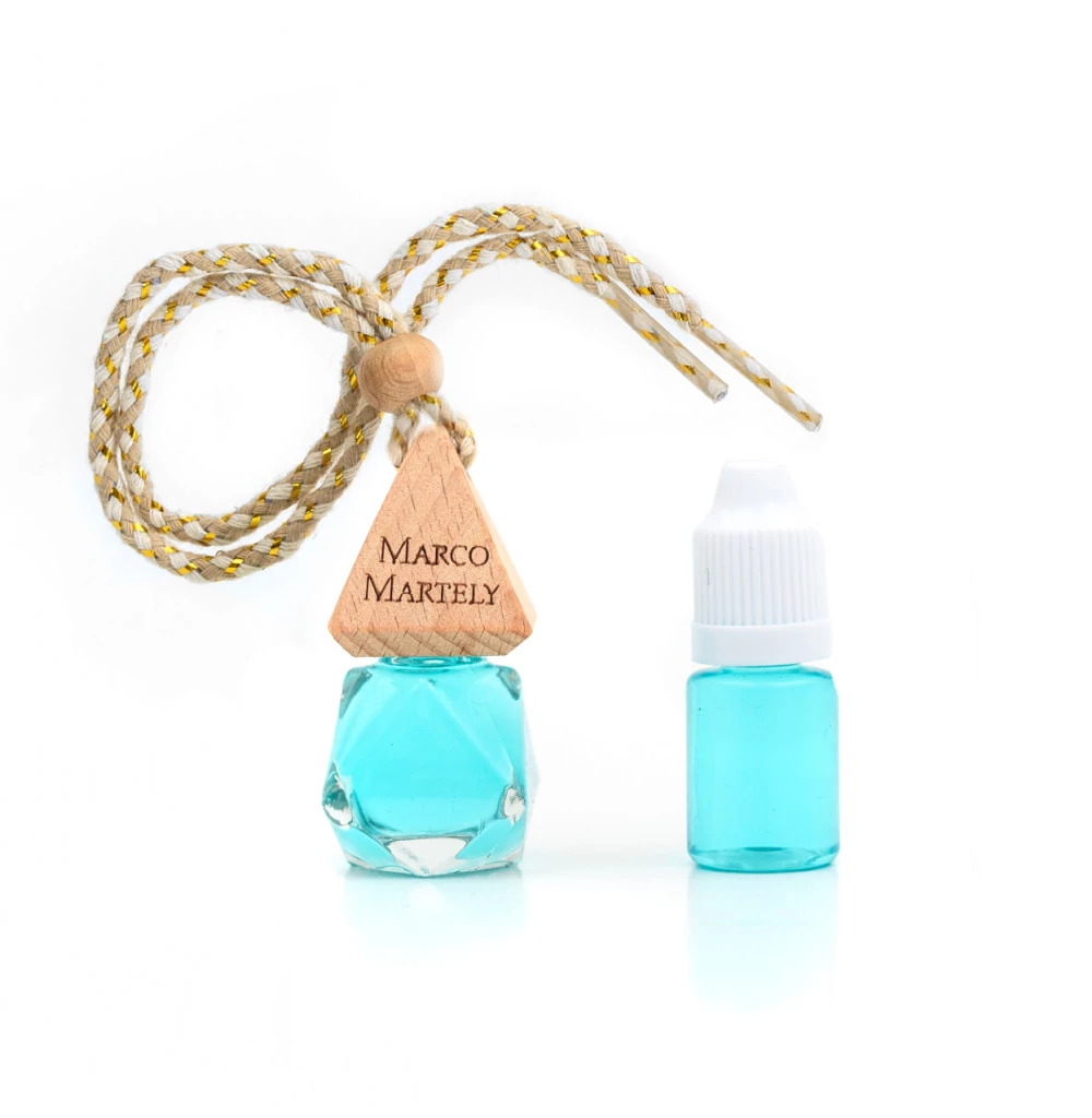 Marco Martely Utántöltő - Cool Water (Davidoff Cool Water ihletésű), 7 ml férfi