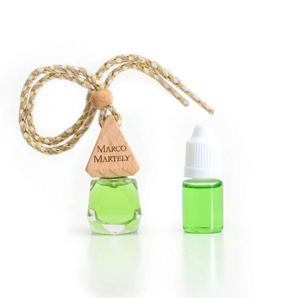 Marco Martely Utántöltő - Aventos for man (Creed Aventus ihletésű), 7 ml férfi