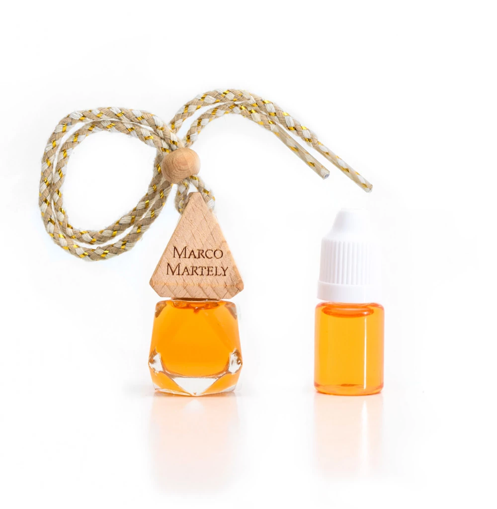 Marco Martely Utántöltő - Millionaire (Paco Rabanne One Million ihletésű), 7 ml férfi
