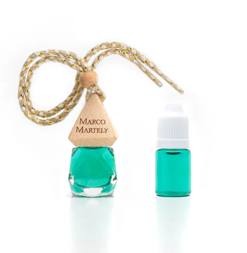 Marco Martely Utántöltő - Eross (Versace ihletésű), 7 ml női