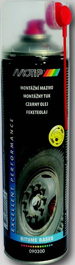 MOTIP Feketeolaj spray 500m