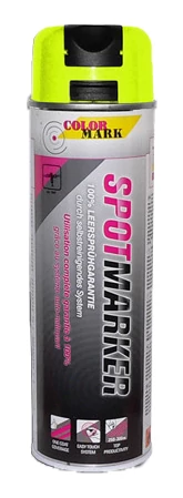 Motip - Jelölőspray, sárga, 500 ml