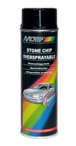 Motip - Rücsi spray, fekete, 500 ml