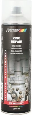 Motip - Horgany spray (Zinc spray), 500 ml