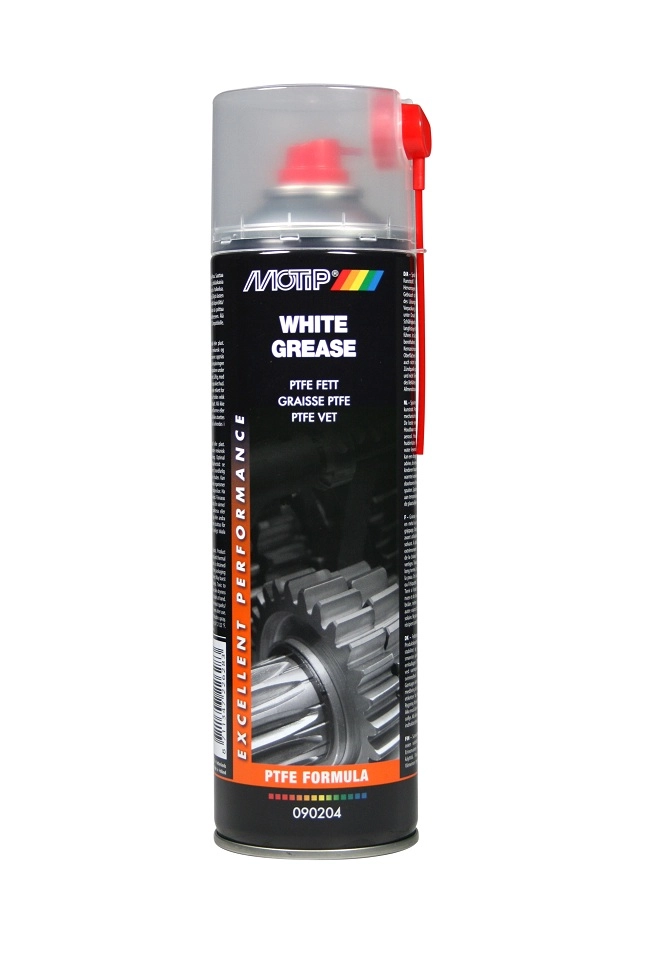 Motip - Fehér zsír spray, 500 ml