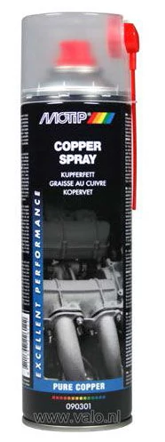 Motip - Réz spray, 500 ml