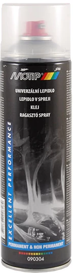 Motip - Ragasztó spray, 500 ml