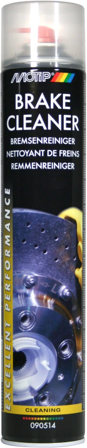Motip- Féktisztitó spray 750ml