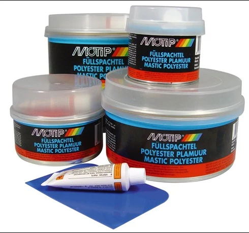 Motip- Gitt - Poliészteres 500 gr