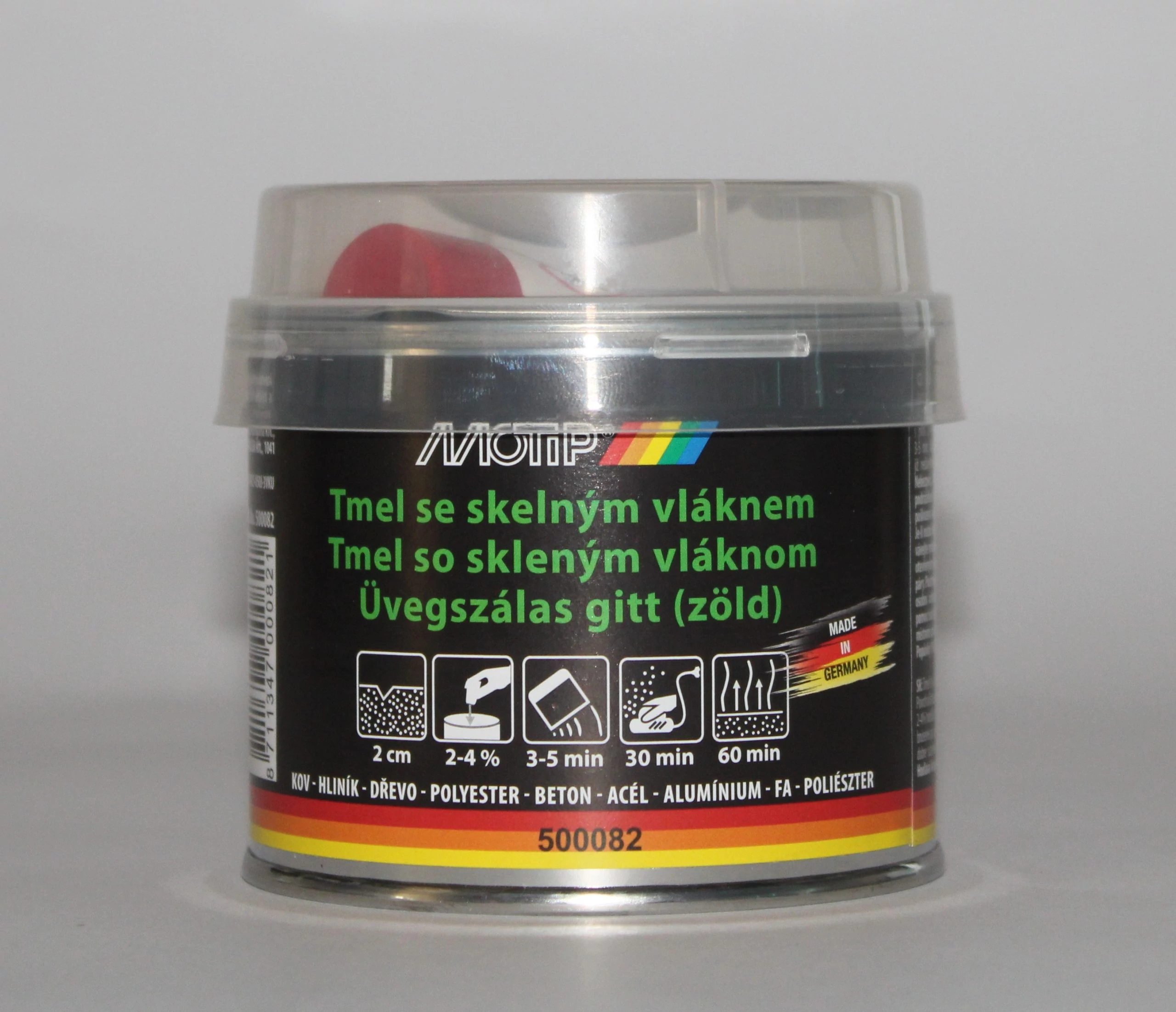 Motip- Gitt - Üvegszálas 250g