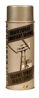 Motip - Grafitos zsírspray, 400 ml