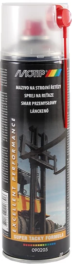 Motip - Lánckenő spray, 500 ml