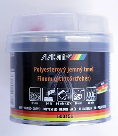 Motip - Finom Gitt, 250 gr