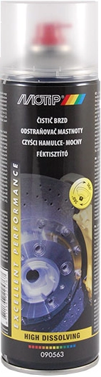 Motip - Féktisztító spray, 500 ml