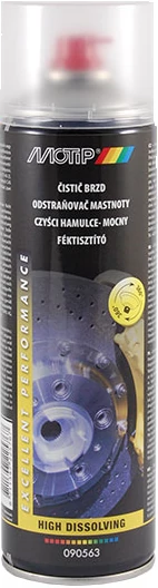 Motip - Féktisztító spray, 500 ml
