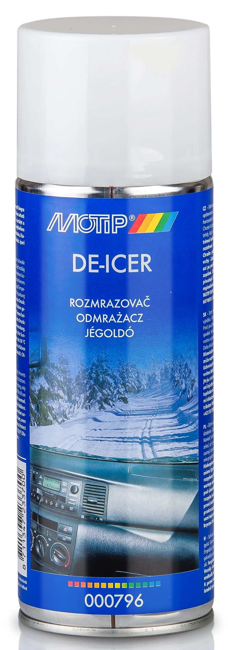 Motip - Jégoldó aerosol, 400 ml