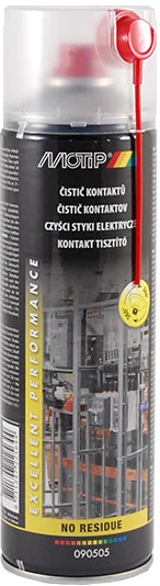 Motip - Kontakt tisztító spray, 500 ml