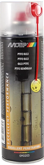 Motip - PTFE Teflon spray, 500 ml,
