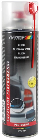 Motip - Szilikon spray, 500 ml