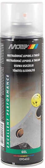 Motip - Tömítés eltávolító spray, 500 ml
