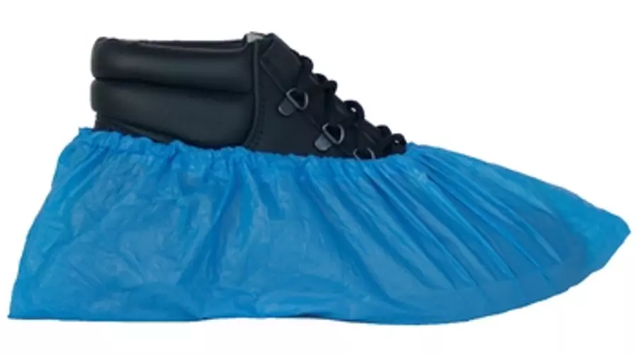 Cipővédő nylon 100db / csomag