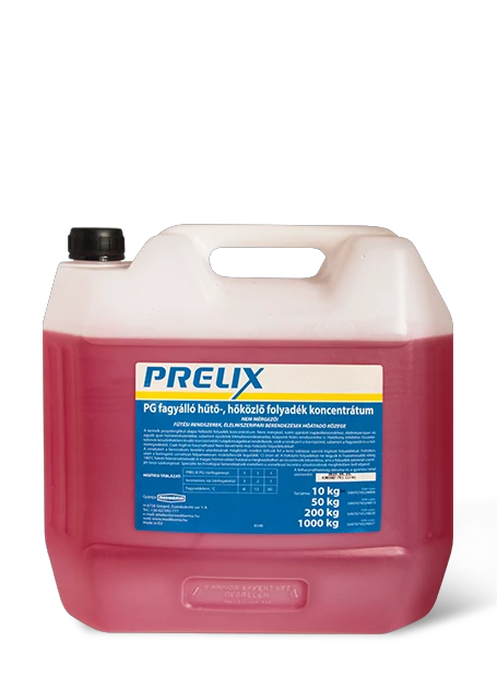 Fagyálló Prelix koncentrátum 10kg
