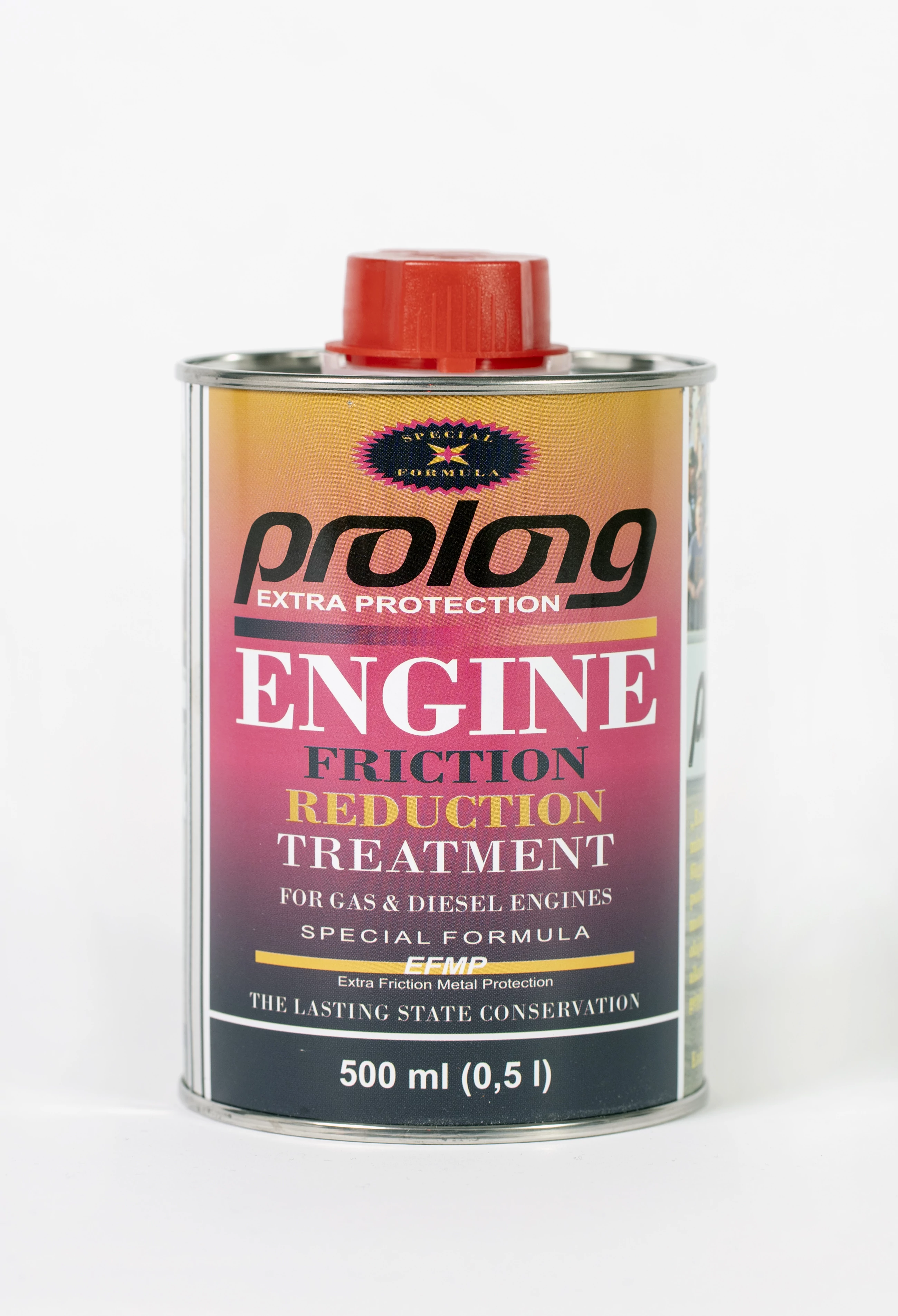 Prolong - Engine Treatment, motorolaj adalék, 500ml