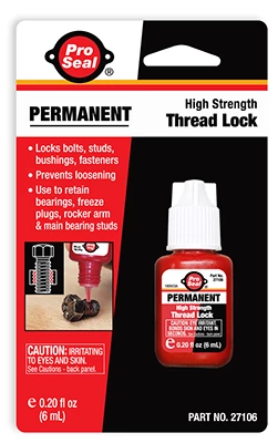 ProSeal - Fix csavarrögzítő, 6ml
