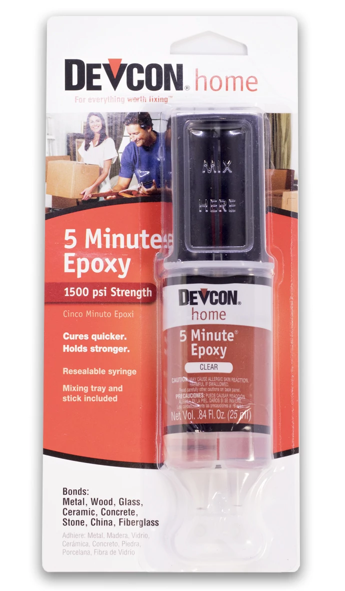 Devcon - 5 perces epoxy, 25 ml