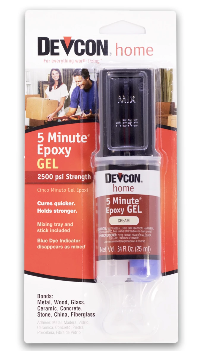 Devcon - 5 perces epoxy gél 25 ml