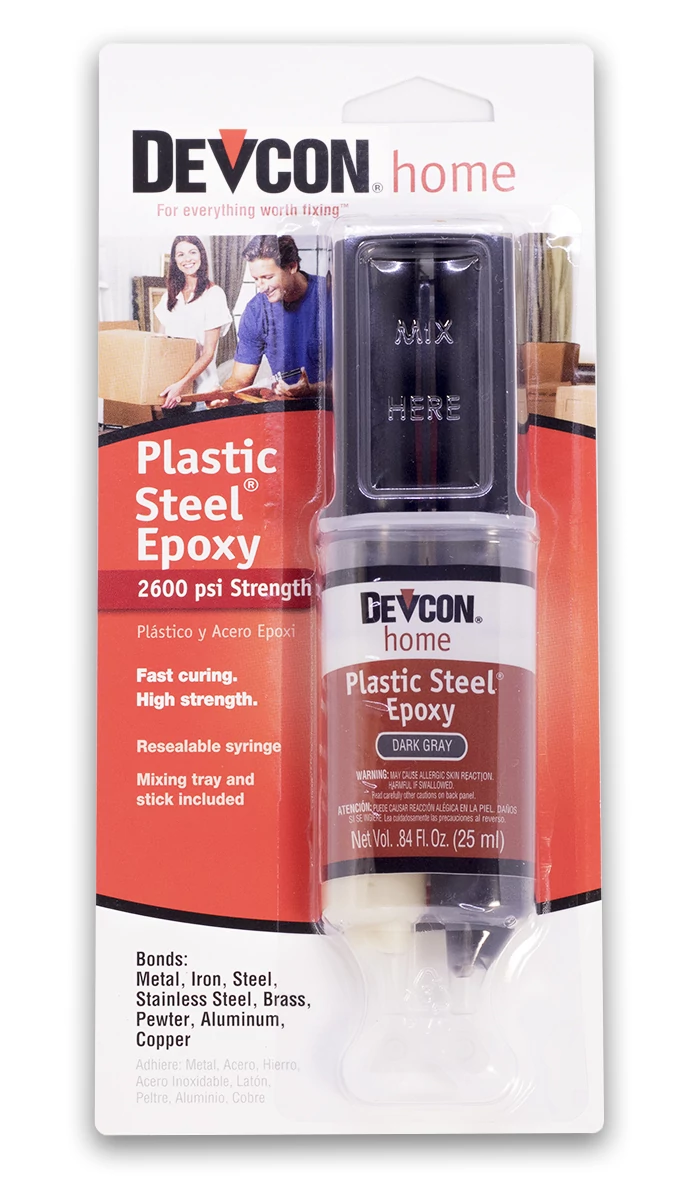 Devcon - fém epoxy, 25 ml