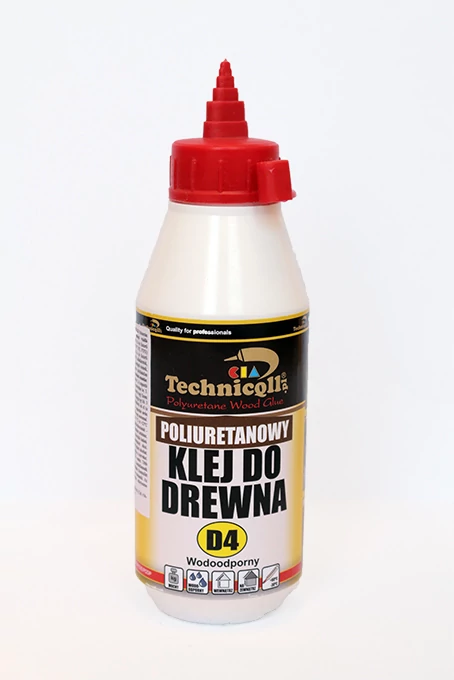 Technicoll - R-123 Faragasztó D4 250ml