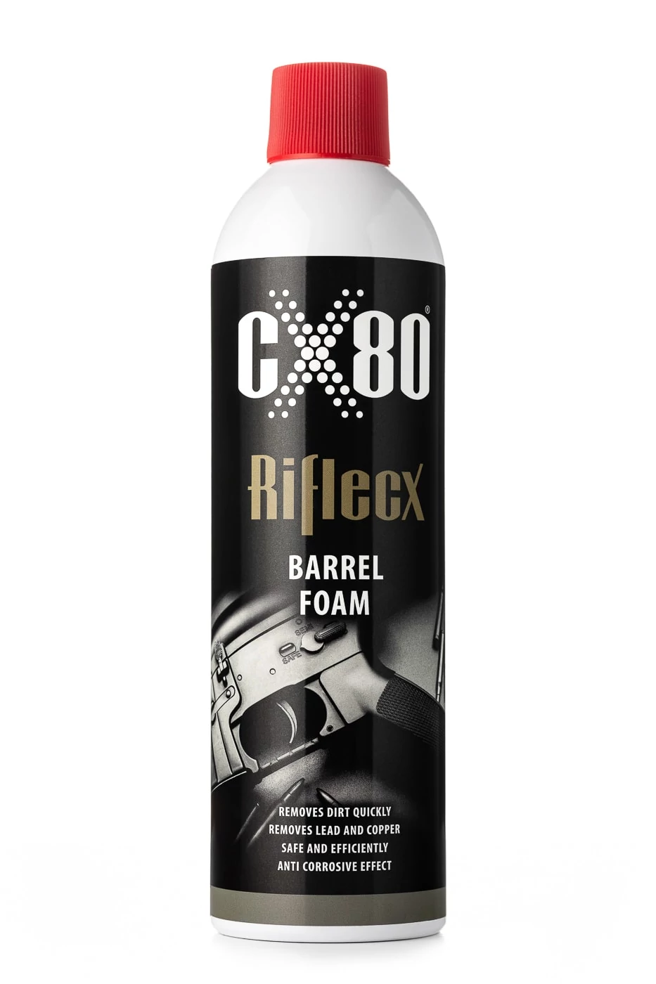 Riflecx Tiszítóhab 500ml