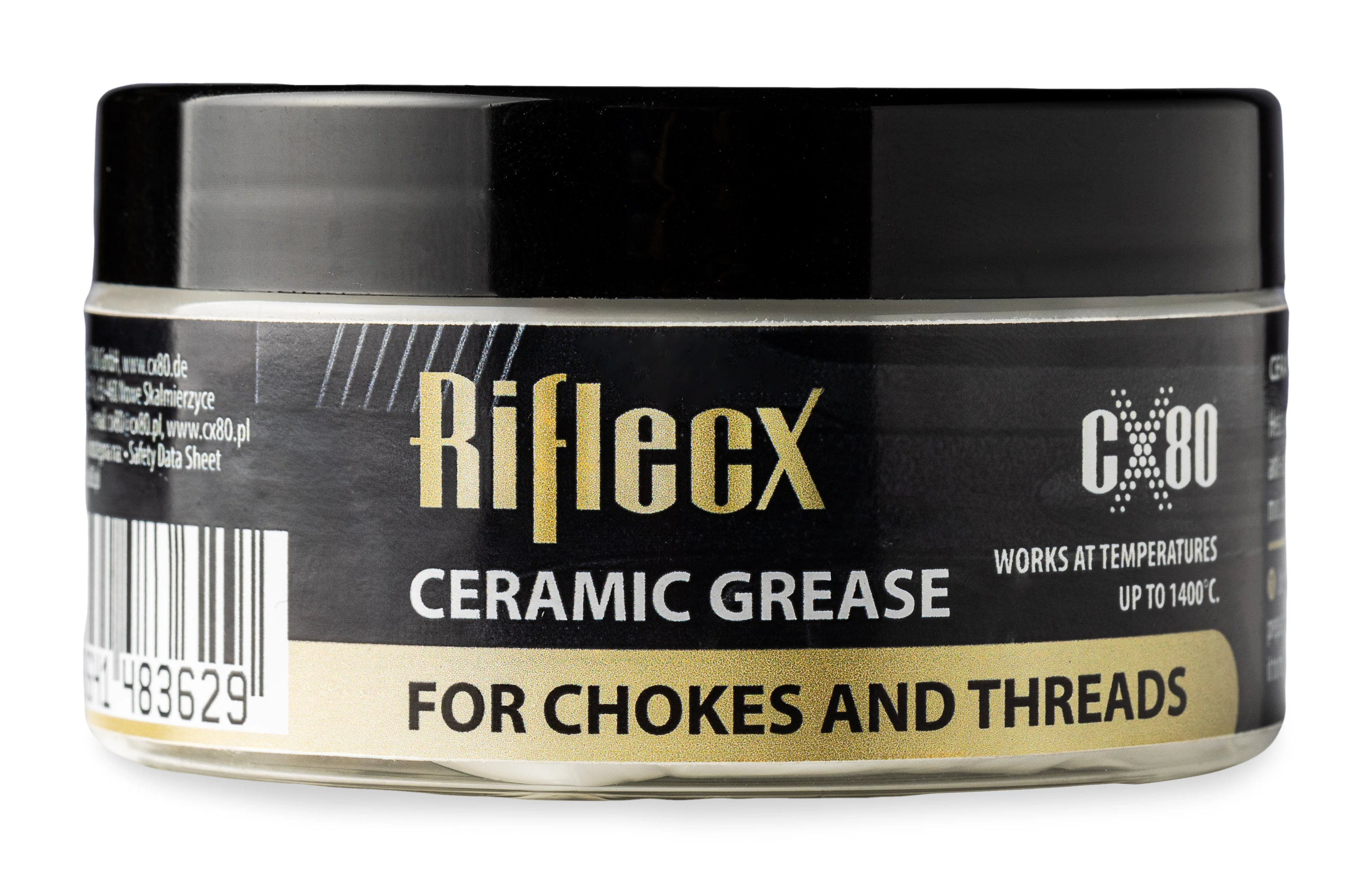 Riflecx Kerámiazsír 100g