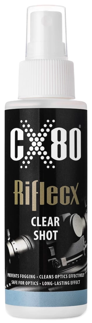 Riflecx Távcsőtisztító Pumpás 100ml