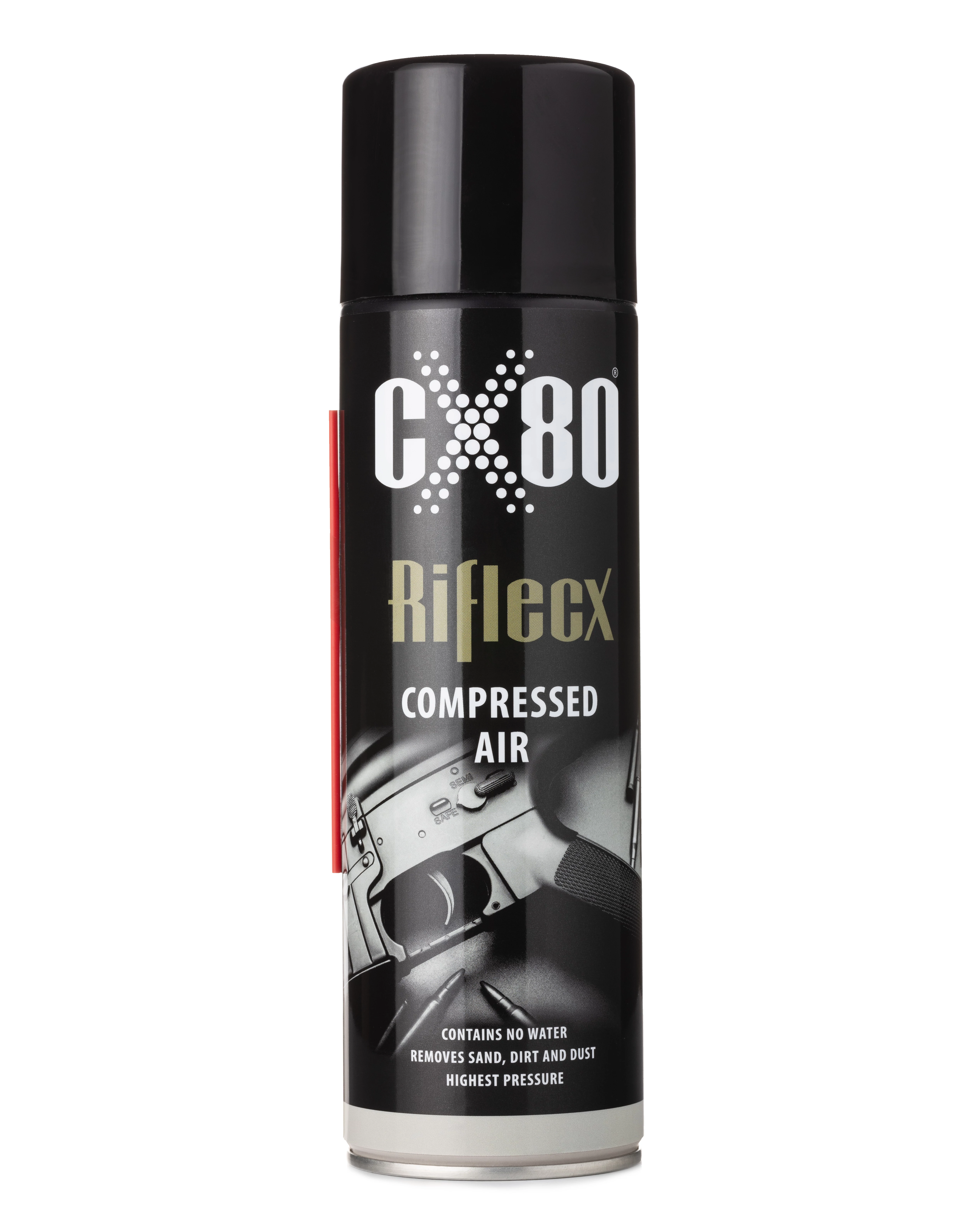 Riflecx Sűrítettlevegő Spray 500ml