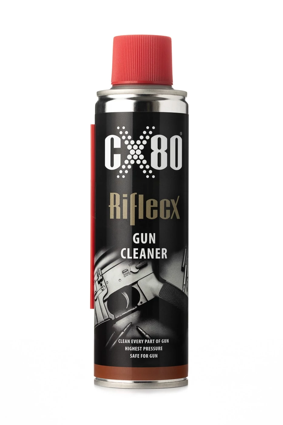 Riflecx Fegyvertisztító Spray 200ml