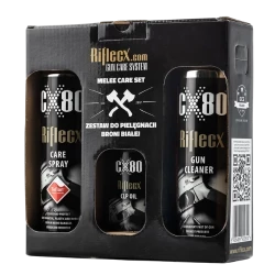 Riflecx Kés Szett