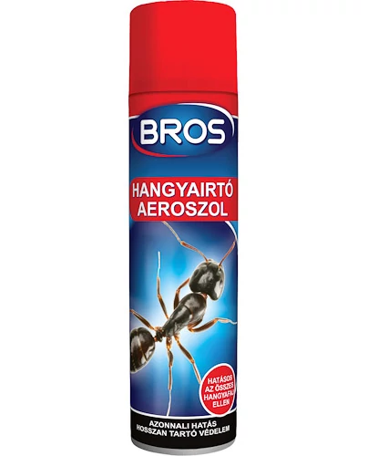 Bros Hangyairtó aerosol 150ml