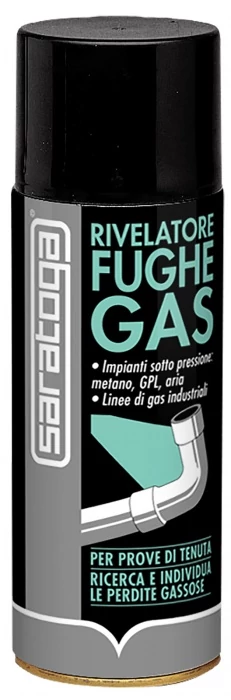 Saratoga  GÁZSZIVÁRGÁS KERESŐ 400ML
