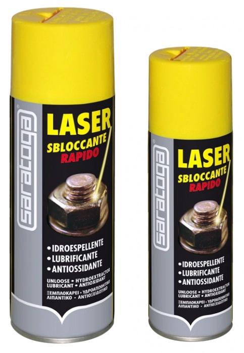 Saratoga Laser csavarlazító spray 400ml