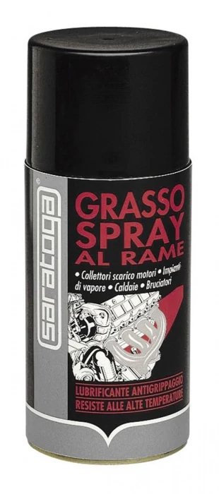 Saratoga Réz zsírspray 300 ml
