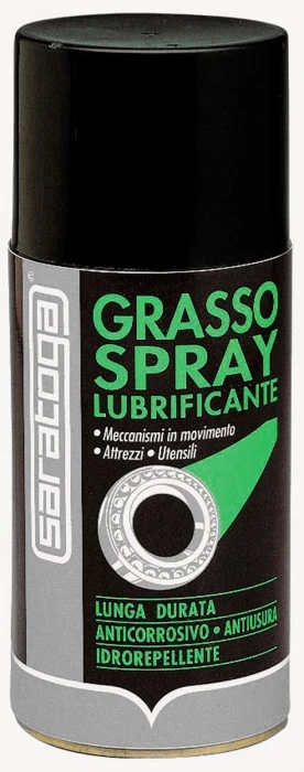 Saratoga Lítiumos zsírspray 300 ml