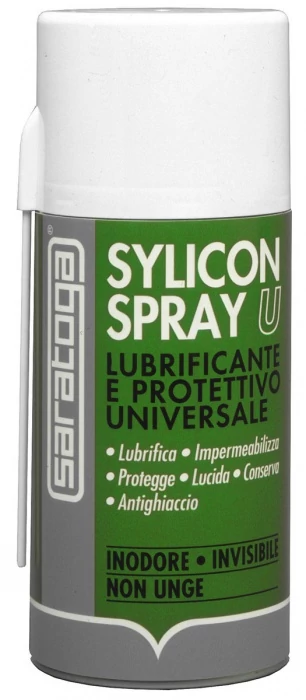 SARATOGA SZILIKON SPARY 300ML