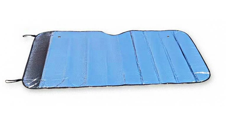 Napvédő  első  ezüst  150X70 méhsejtes