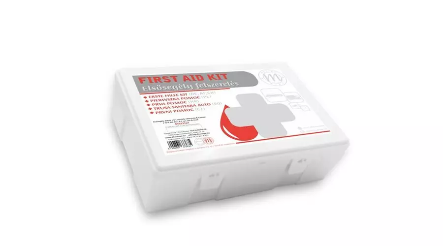 Elsősegély doboz B személy-teherautó & kamion comfort fit