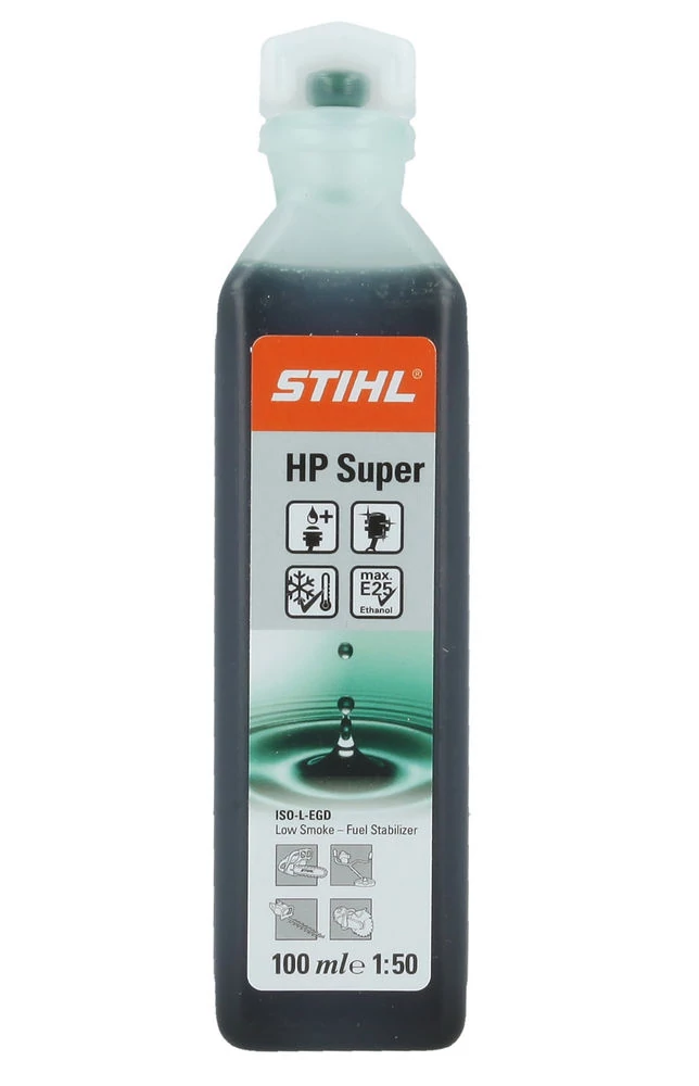 Stihl 2T Super 0,1liter, zöld