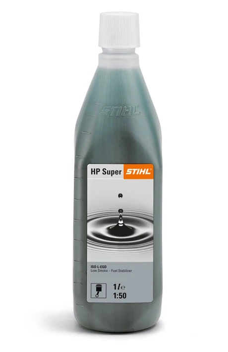 Stihl 2T Super, 1 liter, zöld