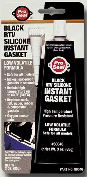 ProSeal - fekete tömítő paszta